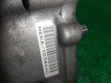 АКПП НА HONDA CAPA GA4 D15B