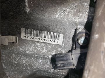 АКПП НА HONDA ODYSSEY RA5 J30A