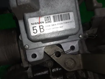 АКПП НА NISSAN X-TRAIL NT31 MR20DE