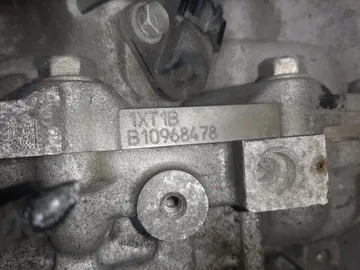 АКПП НА NISSAN X-TRAIL NT31 MR20DE