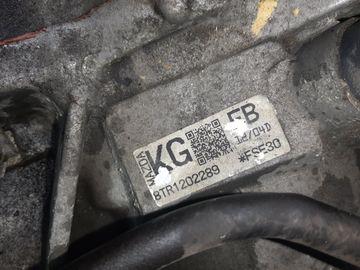 АКПП НА MAZDA ATENZA GH5FS L5-VE