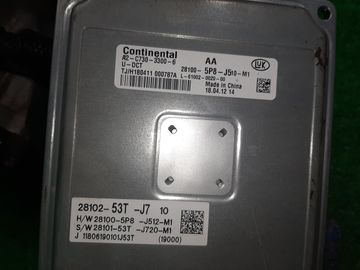 АКПП НА HONDA VEZEL RU3 LEB