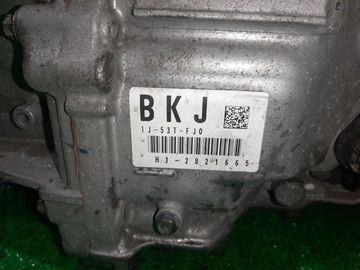 АКПП НА HONDA VEZEL RU3 LEB