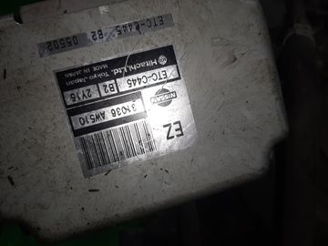 АКПП НА NISSAN PRIMERA TP12 QR20DE