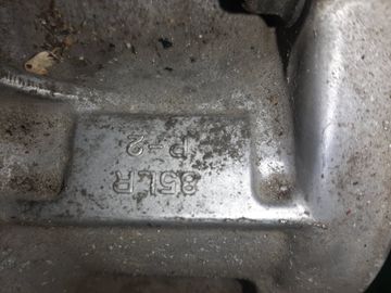 АКПП НА SUZUKI SOLIO MA15S K12B