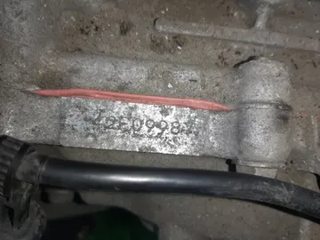 АКПП НА SUZUKI SOLIO MA15S K12B