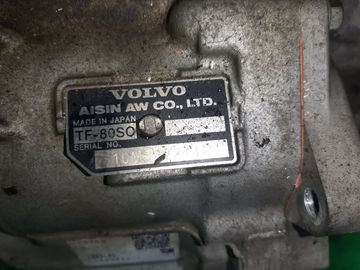 АКПП НА VOLVO V60 FW90 B6304T4
