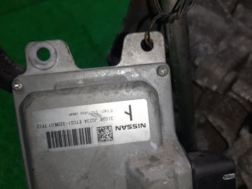 АКПП НА NISSAN X-TRAIL TNT31 QR25DE