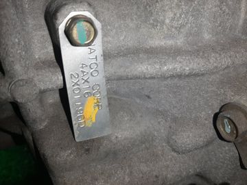 АКПП НА NISSAN SKYLINE V35 VQ25DD