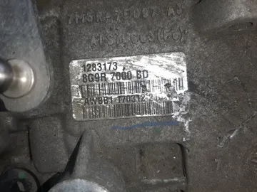 АКПП НА VOLVO V50 MW43 B4204S3