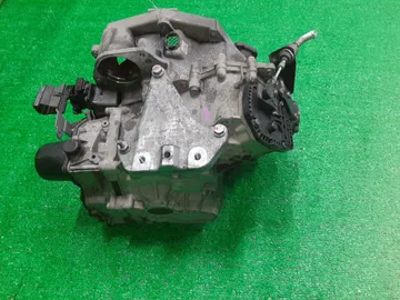 АКПП НА VOLKSWAGEN GOLF 5K1 CAX