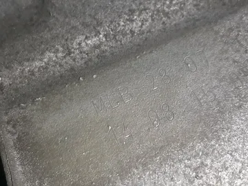 АКПП НА VOLKSWAGEN GOLF 5K1 CAX