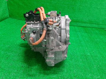 АКПП НА TOYOTA AQUA NHP10 1NZ-FXE