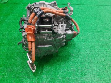 АКПП НА TOYOTA AQUA NHP10 1NZ-FXE