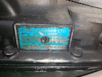 АКПП НА TOYOTA CROWN GS131 1G-GE