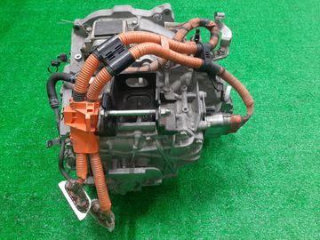 АКПП НА TOYOTA AQUA NHP10 1NZ-FXE