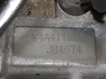 АКПП НА MITSUBISHI LANCER CEDIA CS2W 4G15