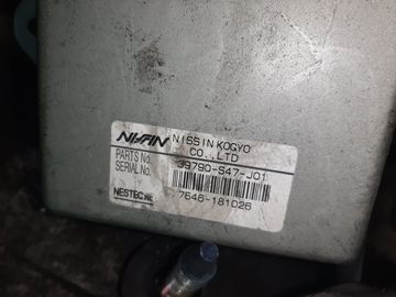 АКПП НА HONDA STEPWGN RF1 B20B