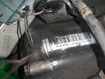 АКПП НА HONDA STEPWGN RF1 B20B