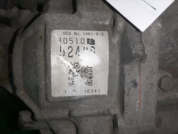 АКПП НА TOYOTA PORTE NNP10 2NZ-FE