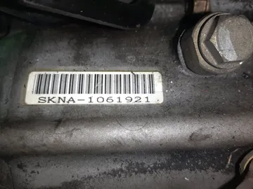 АКПП НА HONDA STEPWGN RF1 B20B