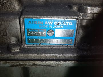 АКПП НА SUZUKI ESCUDO TL52W J20A