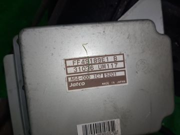 АКПП НА MAZDA BONGO FRIENDEE SGEW FE