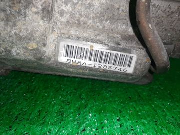 АКПП НА HONDA FIT GD1 L13A