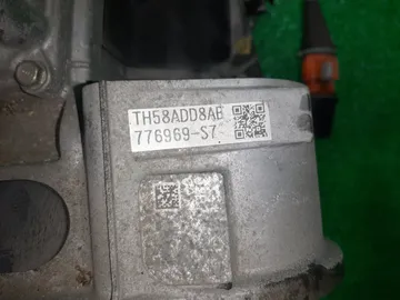 АКПП НА SUBARU XV GPE FB20