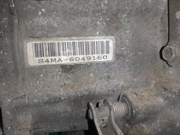 АКПП НА HONDA CAPA GA4 D15B