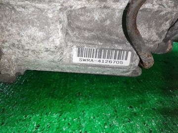 АКПП НА HONDA FIT GD1 L13A