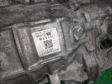 АКПП НА TOYOTA TANK M900A 1KR-VET