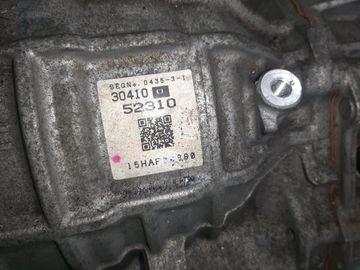 АКПП НА TOYOTA VITZ KSP130 1KR-FE