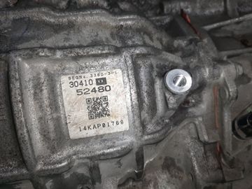 АКПП НА TOYOTA VITZ KSP130 1KR-FE