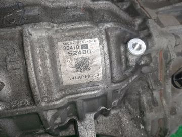 АКПП НА TOYOTA VITZ KSP130 1KR-FE