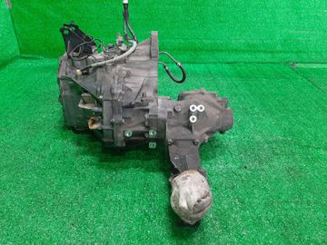 АКПП НА TOYOTA VOLTZ ZZE138 1ZZ-FE