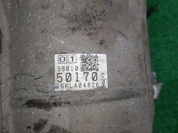 АКПП НА LEXUS LS460 USF40 1UR-FSE