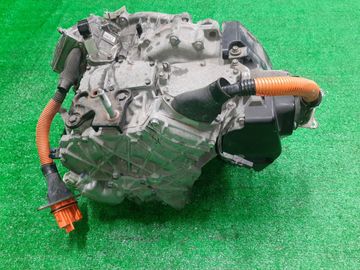 АКПП НА TOYOTA PRIUS NHW20 1NZ-FXE