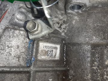 АКПП НА TOYOTA PRIUS NHW20 1NZ-FXE