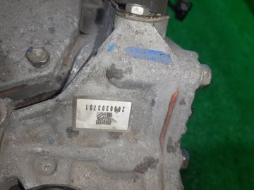 АКПП НА TOYOTA PRIUS NHW20 1NZ-FXE