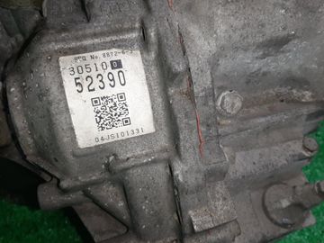 АКПП НА TOYOTA VITZ SCP10 1SZ-FE