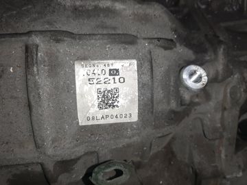 АКПП НА TOYOTA VITZ SCP90 2SZ-FE
