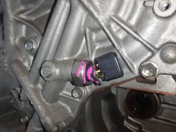 АКПП НА TOYOTA VITZ SCP90 2SZ-FE
