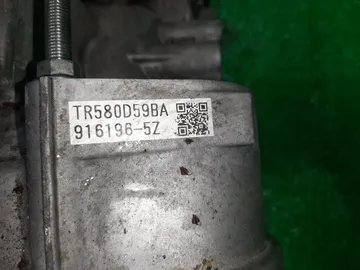 АКПП НА SUBARU LEVORG VM4 FB16