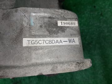 АКПП НА SUBARU LEGACY BP5 EJ20X