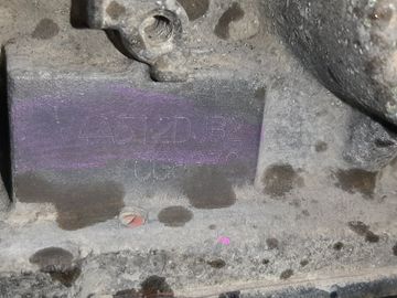 АКПП НА MITSUBISHI DELICA PD6W 6G72