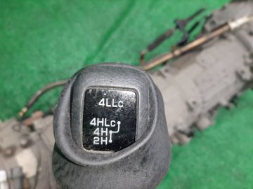 АКПП НА MITSUBISHI DELICA PD6W 6G72