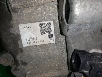 АКПП НА MAZDA MPV LY3P L3-VDT