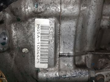 АКПП НА HONDA FIT GE7 L13A