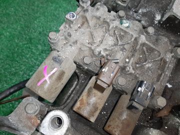 АКПП НА HONDA AIRWAVE GJ2 L15A